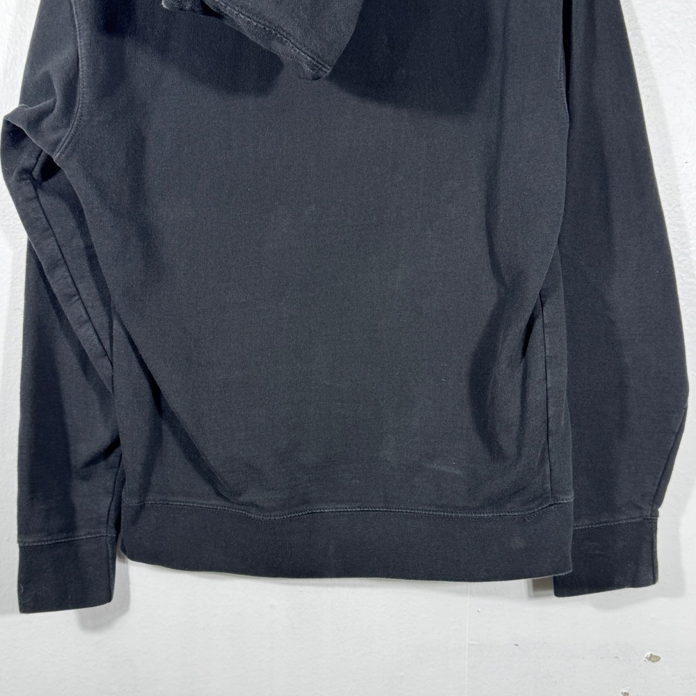 Fanatics Charlotte Football Club Chest Crest Black Hoodie Sz Small Unisex Soccer - Picture 7 of 16